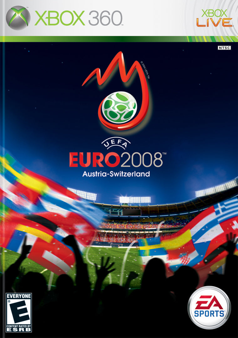 UEFA Euro 2008 (Xbox 360)