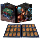 Ultra PRO: 12-Pocket PRO-Binder - Strixhaven