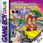 Walt Disney World Quest: Magical Racing Tour (Gameboy Color)