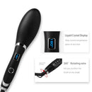 Electric Hair Straightener Comb Brush