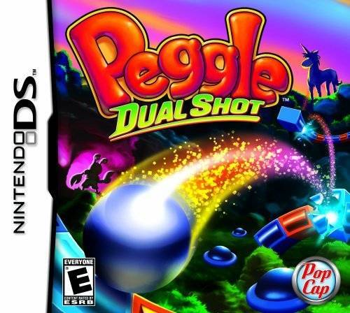Peggle Dual Shot (Nintendo DS)