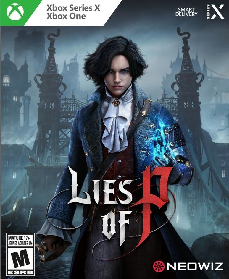 Lies of P (Xbox One/Xbox Series X)