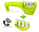 Diamond Tungsten Steel Knife Sharpener
