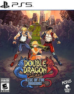 Double Dragon Gaiden: Rise of the Dragons (PlayStation 5)