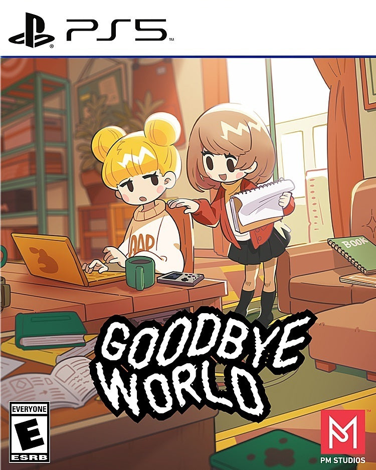 Goodbye World (PlayStation 5)