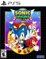 Sonic Origins Plus (PlayStation 5)