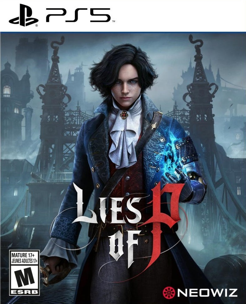 Lies of P (PlayStation 5)