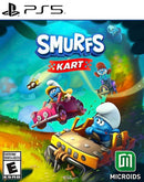 Smurfs Kart (PlayStation 5)
