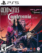 Dead Cells Return To Castlevania Edition (Playstation 5)