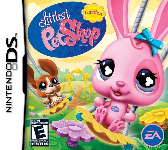 Littlest Pet Shop: Garden (Nintendo DS)