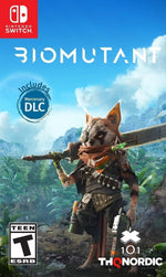 Biomutant (Nintendo Switch)