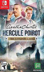 Agatha Christie: Hercule Poirot: The London Case (Nintendo Switch)