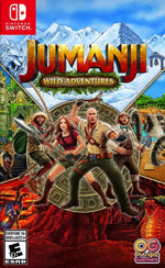 Jumanji: Wild Adventures (Nintendo Switch)