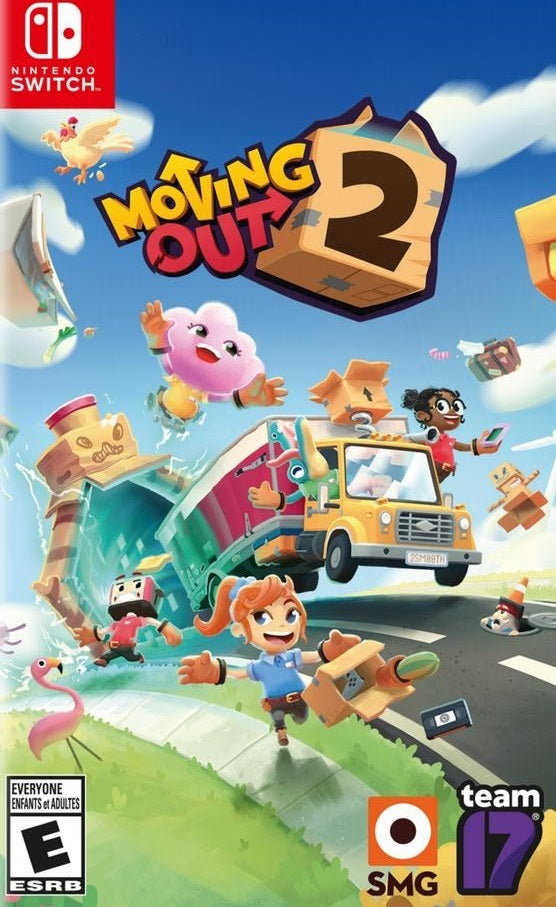 Moving Out 2 (Nintendo Switch)