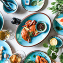 Japanese Creative Ceramic Plate Dish Set