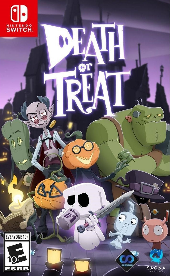 Death or Treat (Nintendo Switch)