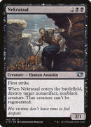 Nekrataal | 152 | Commander 2014