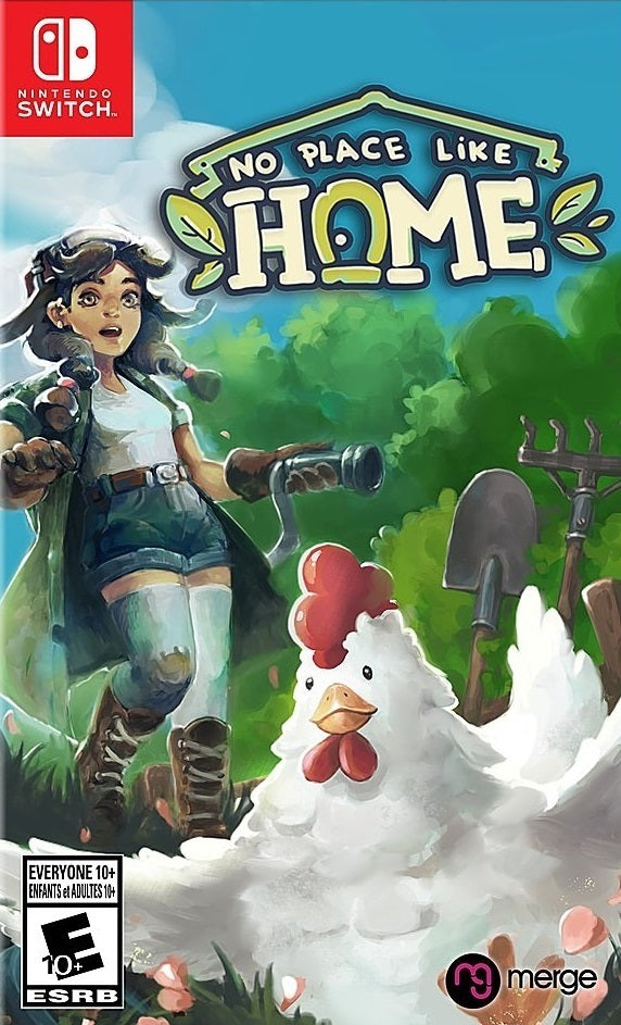 No Place Like Home (Nintendo Switch)