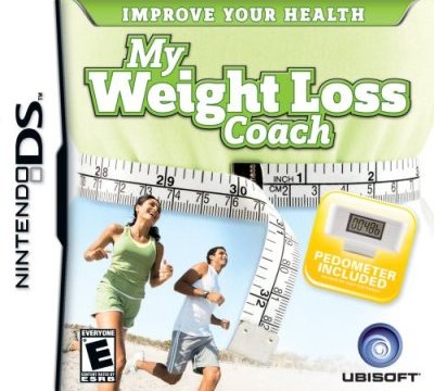 My Weight Loss Coach (Nintendo DS)