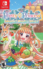 Pretty Princess Magical Garden Island (Nintendo Switch)