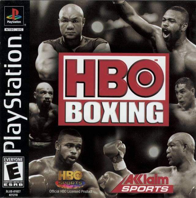 HBO Boxing (Playstation)