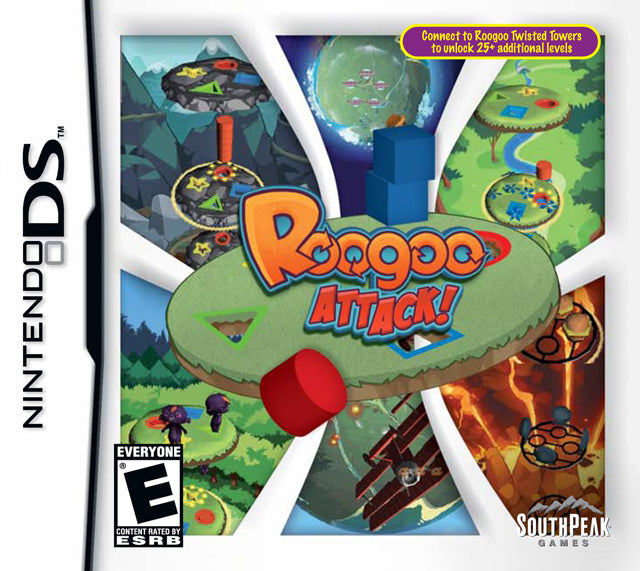 Roogoo Attack (Nintendo DS)