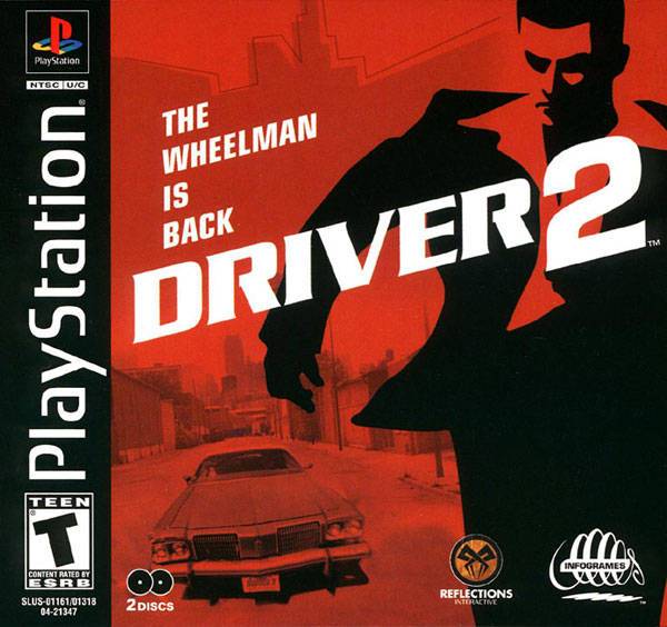 Driver 2 (Playstation)