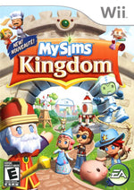 MySims Kingdom (Wii)