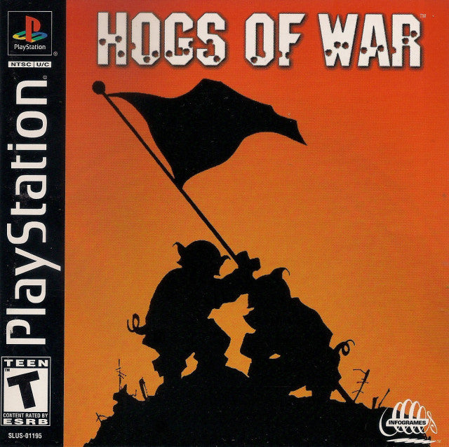 Hogs of War (Playstation)