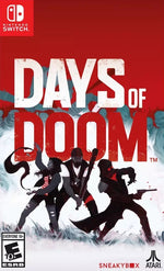 Days of Doom (Nintendo Switch)