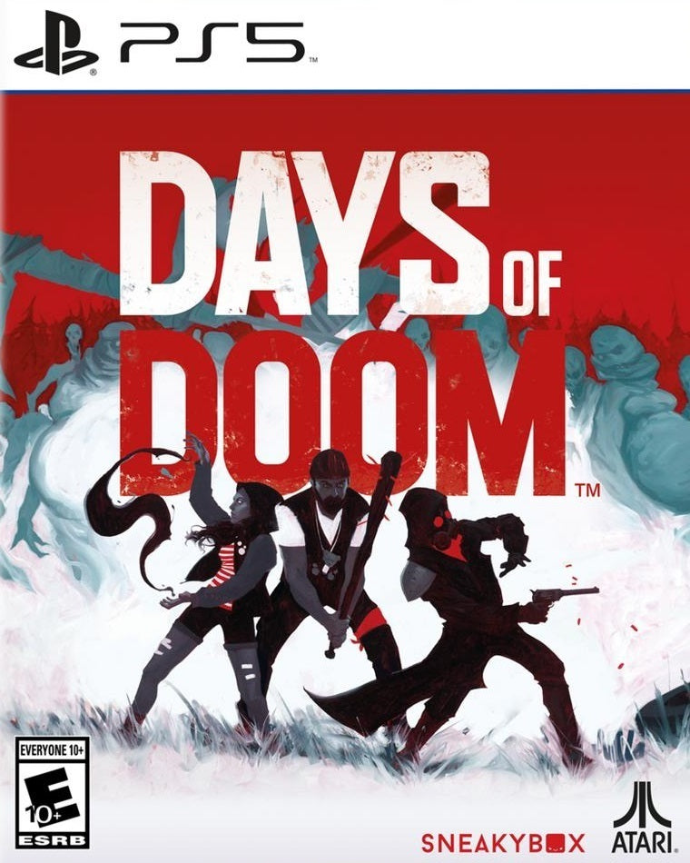 Days of Doom (PlayStation 5)