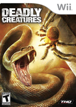 Deadly Creatures (Wii)