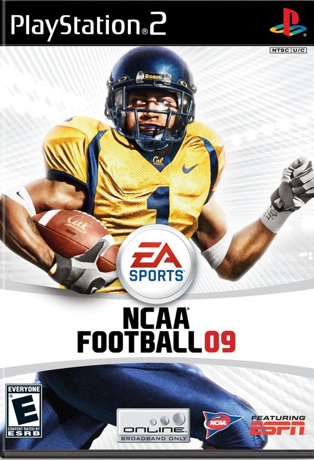 NCAA Football 09 (Playstation 2)