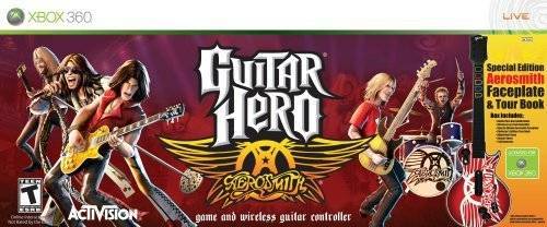 Guitar Hero: Aerosmith Bundle (Xbox 360)