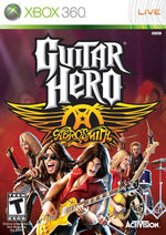 Guitar Hero: Aerosmith (Xbox 360)