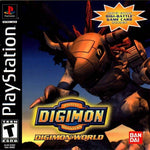 Digimon World (Playstation)