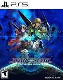 Star Ocean The Second Story R (PlayStation 5)