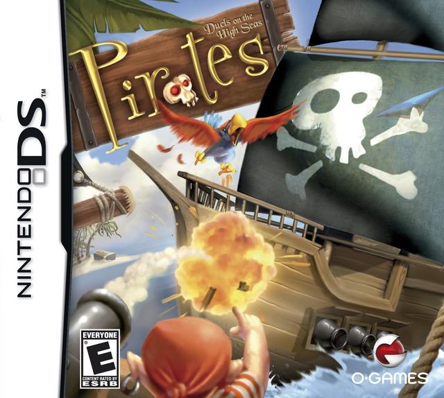 Pirates Duels on the High Seas (Nintendo DS)