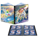 Ultra PRO: 4-Pocket Portfolio - Sword & Shield (Arceus & Shaymin)