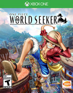 One Piece: World Seeker (Xbox One)