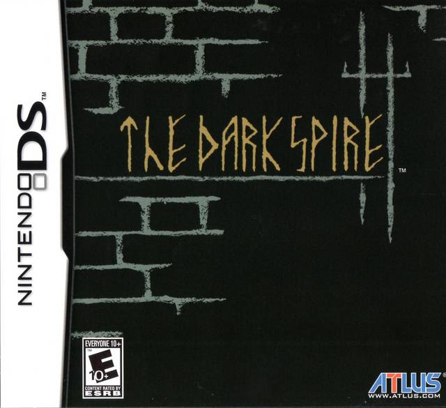 The Dark Spire (Nintendo DS)