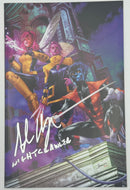 [Signed by Adrian Hough] Way Of X #1 Unknown Comics Jay Anacleto Exclusive Virgin Var [IN STOCK]