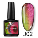Venalisa 9D Cat Eye Chameleon Gel Varnish 5ml