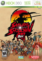 Samurai Shodown Sen (Xbox 360)