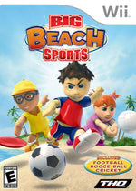 Big Beach Sports (Wii)