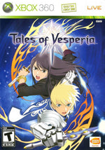 Tales of Vesperia (Xbox 360)