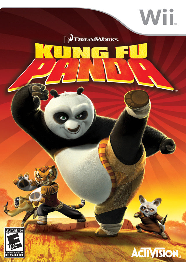 Kung Fu Panda (Wii)