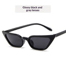 Small-frame Cat-eye Sunglasses Trendy And Stylish Shades