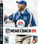 NFL Head Coach 2009 (Playstation 3)