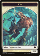 Cat (C15-003) - Commander 2015 Tokens